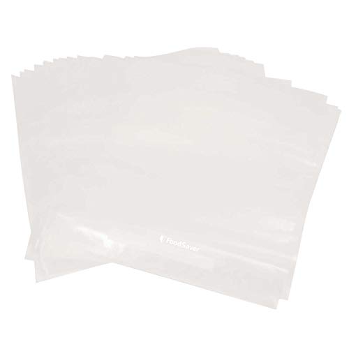 FoodSaver Bag Combo Rolls & Precut Bags in 1 Pack