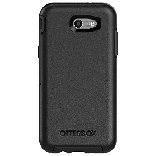 OtterBox SYMMETRY SERIES Case for Samsung Galaxy J3 (2017 model ONLY) - Galaxy Express Prime 2, Galaxy Amp Prime 2, Galaxy Sol 2, Galaxy J3 Emerge, Galaxy J3 Prime, Galaxy J3 Luna Pro - Bulk Packaging