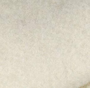 National Nonwovens Homespun Collection 100% Wool Felt (Natural, 9"x12")