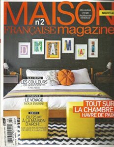 maison franchise magazine, february 2014, no.2 ~