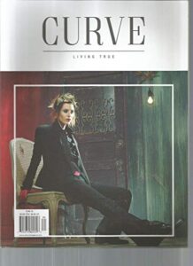 curve magazine, living true, summer 2018 ~