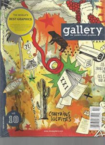 gallery, the world's best graphics, 2011, vol. 10 ~