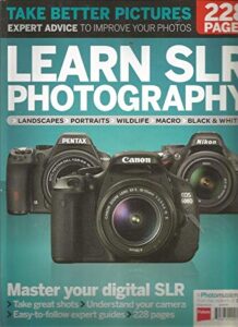 photo master class, learn slr photography, 2014 ~