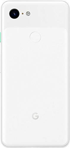 Google Pixel 3 64GB Clearly White Unlocked (Renewed)