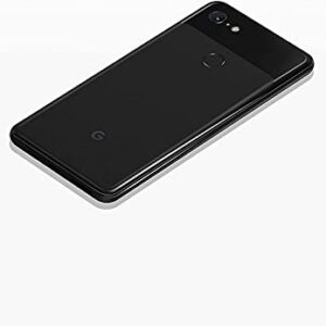 Google Pixel 3 XL Unlocked GSM/CDMA - (Just Black, 64GB) (Renewed)