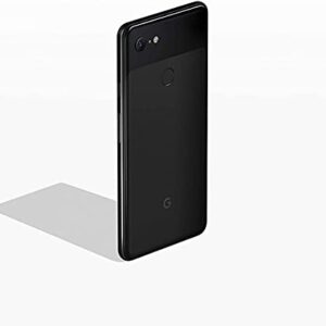 Google Pixel 3 XL Unlocked GSM/CDMA - (Just Black, 64GB) (Renewed)