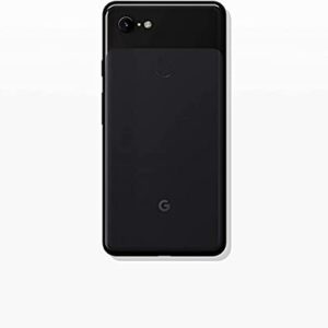 Google Pixel 3 XL Unlocked GSM/CDMA - (Just Black, 64GB) (Renewed)