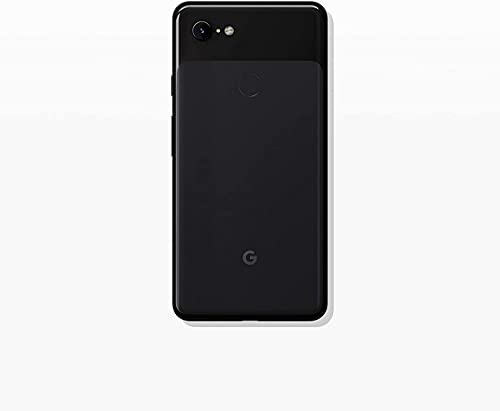 Google Pixel 3 XL Unlocked GSM/CDMA - (Just Black, 64GB) (Renewed)