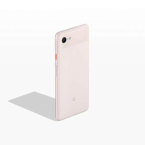 Google Pixel 3 XL Smartphone (G013C) GSM Unlocked + Verizon - 64GB / Not Pink (Renewed)