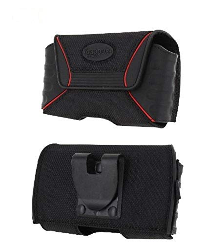 AlphaTRAK 2 Two Veterinary Alpha TRAK Blood Glucose Monitoring Meter Vet Glucometer Universal Holster Case w Belt Clip Dog Animal Pet Pets Holder