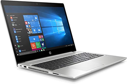 HP ProBook 450 G6 15.6" LCD Notebook - Intel Core i7 (8th Gen) i7-8565U Quad-core (4 Core) 1.80 GHz - 16 GB DDR4 SDRAM - 256 GB SSD - Windows 10 Pro 64-bit (English) - 1920 x 1080 - Natural Silve