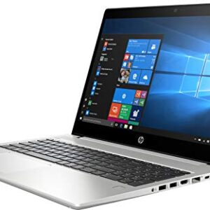 HP ProBook 450 G6 15.6" LCD Notebook - Intel Core i7 (8th Gen) i7-8565U Quad-core (4 Core) 1.80 GHz - 16 GB DDR4 SDRAM - 256 GB SSD - Windows 10 Pro 64-bit (English) - 1920 x 1080 - Natural Silve