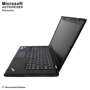 Lenovo Thinkpad T430s 14in HD Business Performance Laptop Computer PC, Intel Dual Core i5-3320M up to 3.3GHz, 16GB Ram, 256GB SSD, DVD, Bluetooth, Windows 10 Professional (Renewed)