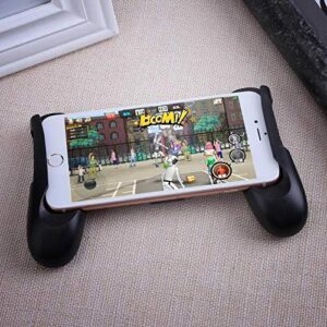 Phone Game Mount Bracket Gamepad Hand Grip Clip Stand for 45-65 inches Mobile Phone Smart Phone