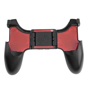mobile phone game grip foldable gaming handle holder controller phone handgrip for pubg games