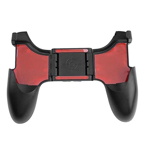 Mobile Phone Game Grip Foldable Gaming Handle Holder Controller Phone Handgrip for PUBG Games