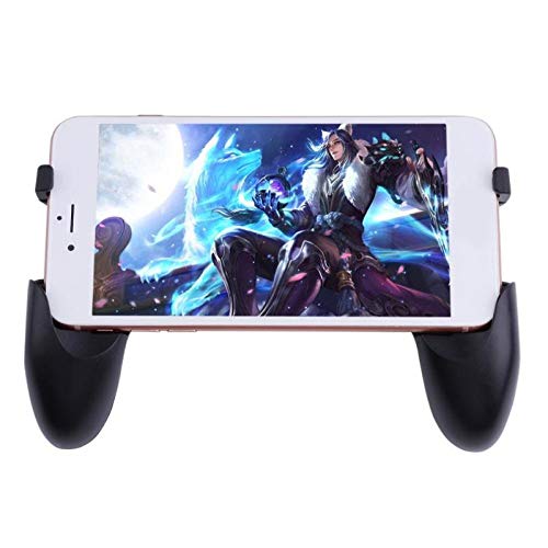 Mobile Phone Game Grip Foldable Gaming Handle Holder Controller Phone Handgrip for PUBG Games