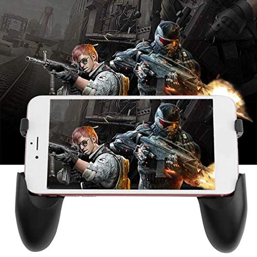 Mobile Phone Game Grip Foldable Gaming Handle Holder Controller Phone Handgrip for PUBG Games