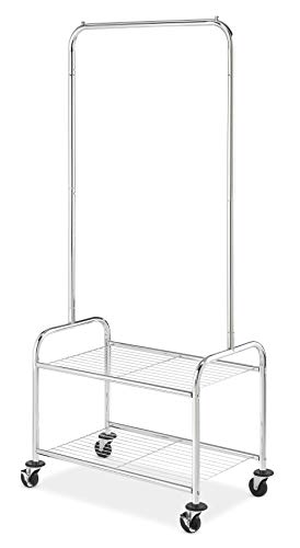 Whitmor Commercial Laundry Butler, Chrome