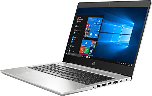 HP ProBook 440 G6 Laptop (5VC06UT#ABA) Intel i5-8265U, 8GB RAM, 256GB SSD, 14-inch FHD 1920x1080, Win10 Pro, 720p Webcam, Backlit KB, 45W AC Adapter