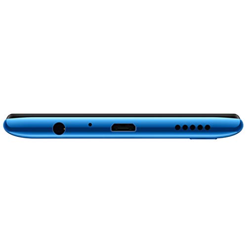 Honor 10 Lite Dual-SIM 64GB (GSM Only, No CDMA) Factory Unlocked 4G/LTE Smartphone - International Version (Sapphire Blue)