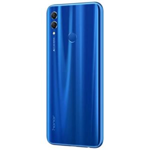 Honor 10 Lite Dual-SIM 64GB (GSM Only, No CDMA) Factory Unlocked 4G/LTE Smartphone - International Version (Sapphire Blue)