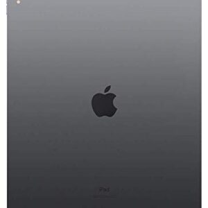 Apple iPad Pro (12.9-inch, Wi-Fi, 256GB) - Space Gray (3rd Generation)