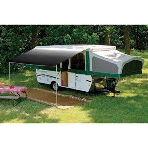 dometic awnings 944nr11.002 trim line 11' linen fade onyx
