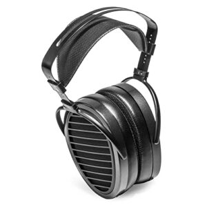 HIFIMAN Arya Stealth Magnet Version Full-Size Over-Ear Planar Magnetic Headphone for Audiophiles/Studio