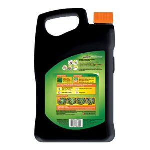 1.33 Gallon Weed Stop For Lawns Plus Crabgrass Killer AccuShot Refill