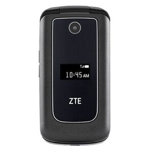 ZTE Cymbal Z-320 Flip Phone UNLOCKED (T-Mobile) (Renewed)