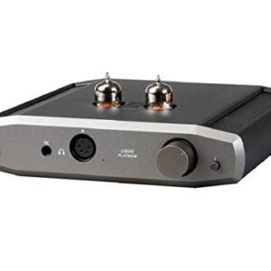 Monolith Liquid Platinum Headphone Amplifier - Designed by Alex Cavalli | 3.6 Watts Per Channel, Fully Balanced Amp