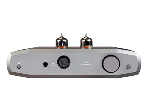 Monolith Liquid Platinum Headphone Amplifier - Designed by Alex Cavalli | 3.6 Watts Per Channel, Fully Balanced Amp