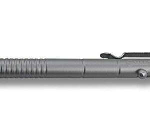 Valtcan Impel Titanium Bolt Pen EDC Matte Space Grey