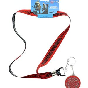 Toynk God of War Collectible | Looksee Collector's Box | Mug | Lanyard