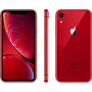 Apple Simple Mobile Prepaid - Apple iPhone XR (64GB) - Red