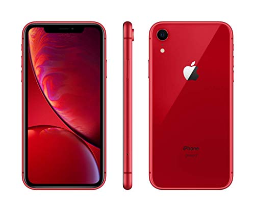 Apple Simple Mobile Prepaid - Apple iPhone XR (64GB) - Red