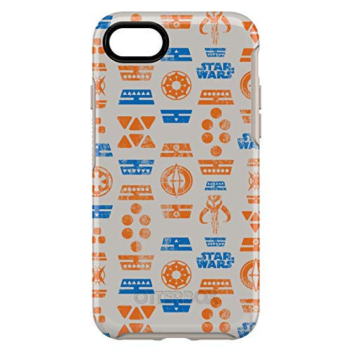 OtterBox Symmetry Series Case for iPhone 8/7 - A Star Wars Story - All or Nothing