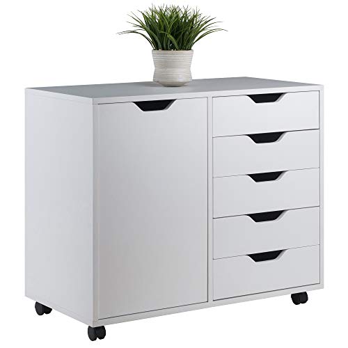 Winsome Wood Halifax Storage/Organization, White