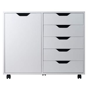 Winsome Wood Halifax Storage/Organization, White