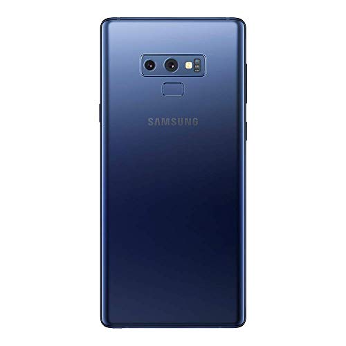 Samsung Galaxy Note 9, 128GB, Ocean Blue - T-Mobile (Renewed)