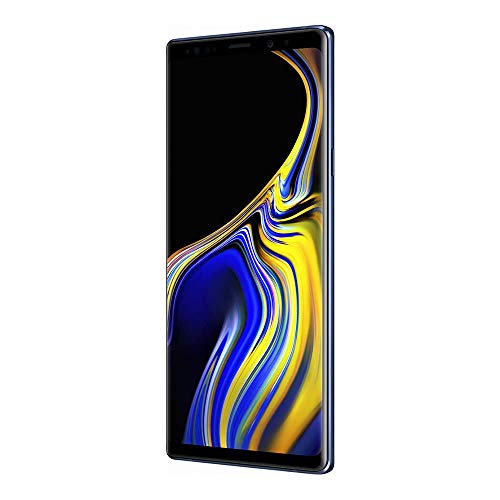 Samsung Galaxy Note 9, 128GB, Ocean Blue - T-Mobile (Renewed)