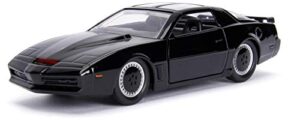 knight rider k.i.t.t (1982 pontiac trans firebird)- 1:32 die-castvehicle for unisex-children