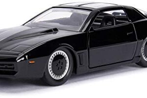 Knight Rider K.I.T.T (1982 Pontiac Trans Firebird)- 1:32 Die-CastVehicle for unisex-children