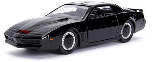 Knight Rider K.I.T.T (1982 Pontiac Trans Firebird)- 1:32 Die-CastVehicle for unisex-children