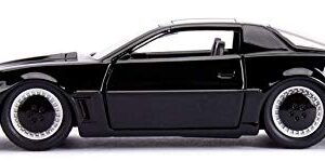 Knight Rider K.I.T.T (1982 Pontiac Trans Firebird)- 1:32 Die-CastVehicle for unisex-children