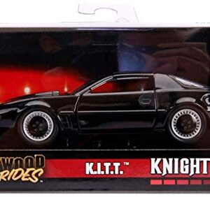 Knight Rider K.I.T.T (1982 Pontiac Trans Firebird)- 1:32 Die-CastVehicle for unisex-children