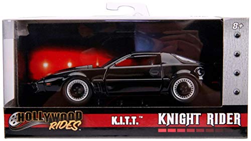 Knight Rider K.I.T.T (1982 Pontiac Trans Firebird)- 1:32 Die-CastVehicle for unisex-children