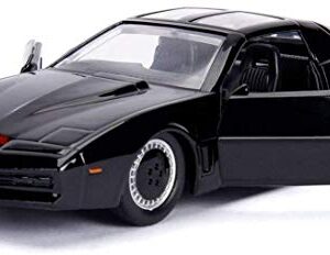 Knight Rider K.I.T.T (1982 Pontiac Trans Firebird)- 1:32 Die-CastVehicle for unisex-children