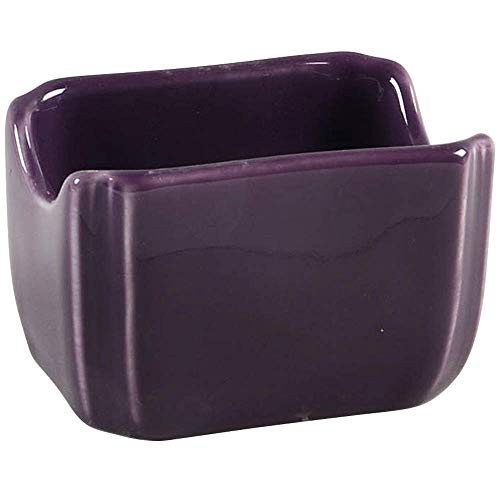 Fiesta Sugar Packet Caddy - Mulberry Purple